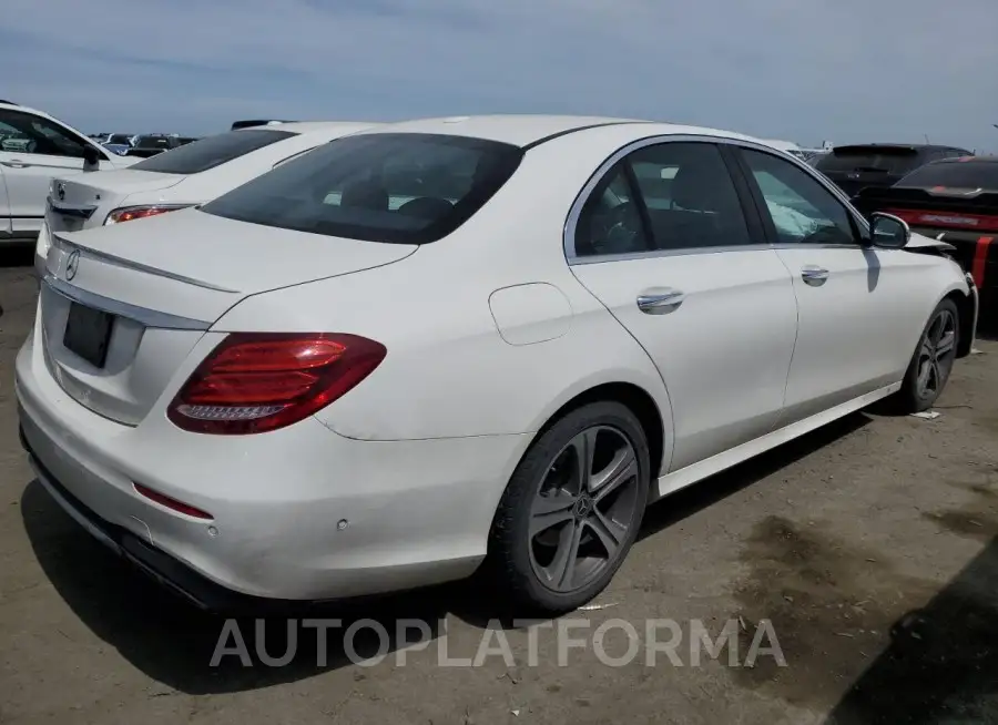 MERCEDES-BENZ E 300 2018 vin WDDZF4JB4JA309999 from auto auction Copart