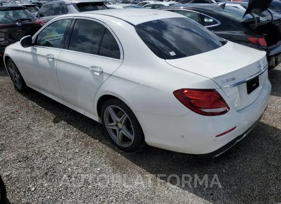 MERCEDES-BENZ E 300 2017 vin WDDZF4JB6HA028118 from auto auction Copart