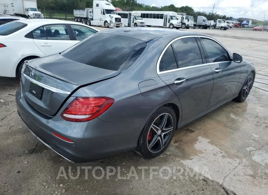 MERCEDES-BENZ E 300 2017 vin WDDZF4JB8HA049844 from auto auction Copart