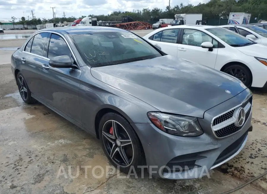 MERCEDES-BENZ E 300 2017 vin WDDZF4JB8HA049844 from auto auction Copart