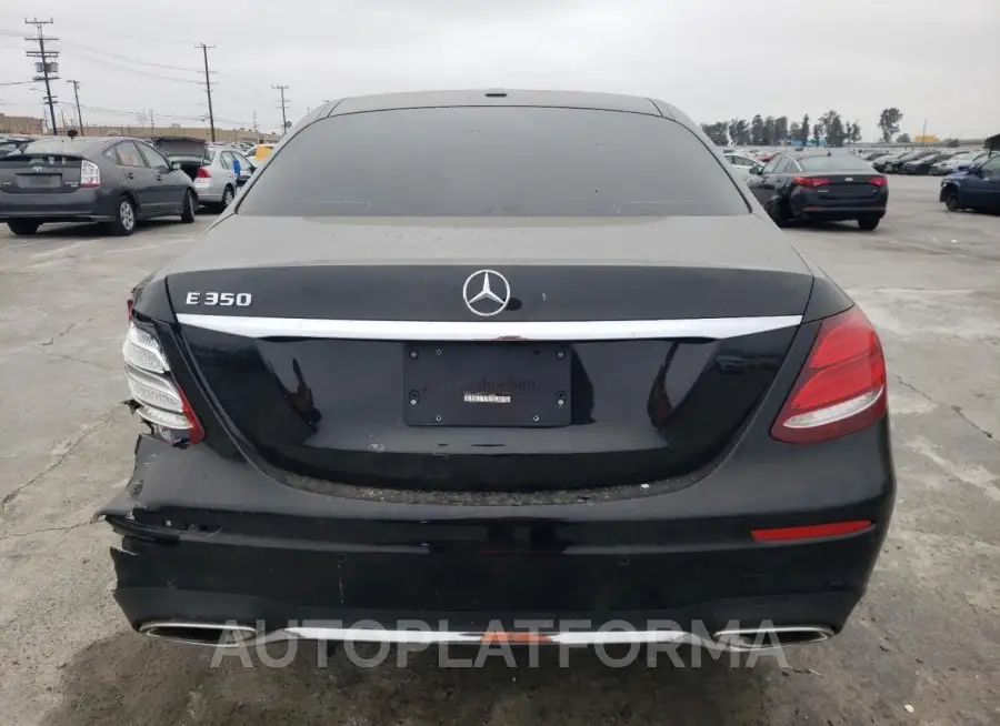 MERCEDES-BENZ E 350 2020 vin WDDZF8DBXLA706008 from auto auction Copart