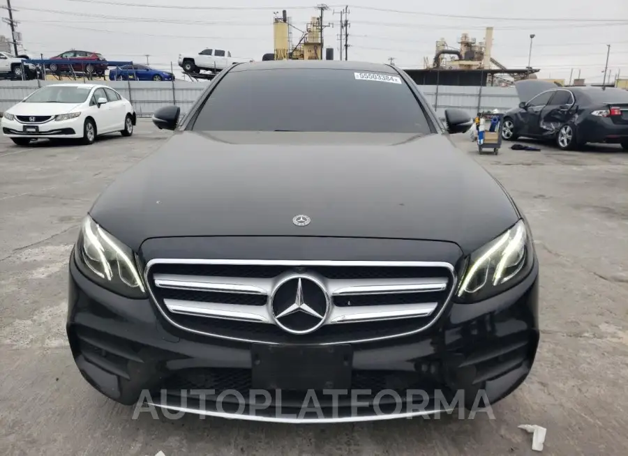 MERCEDES-BENZ E 350 2020 vin WDDZF8DBXLA706008 from auto auction Copart