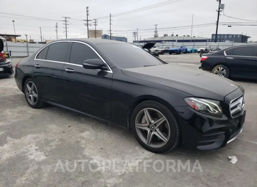 MERCEDES-BENZ E 350 2020 vin WDDZF8DBXLA706008 from auto auction Copart