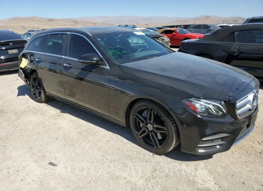 MERCEDES-BENZ E 450 4MAT 2019 vin WDDZH6JB8KA592205 from auto auction Copart