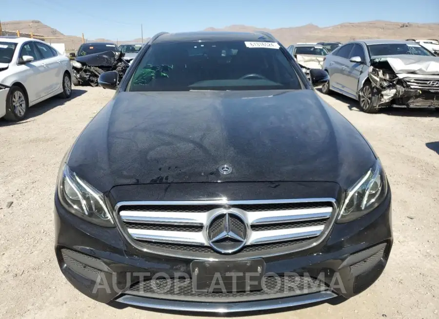 MERCEDES-BENZ E 450 4MAT 2019 vin WDDZH6JB8KA592205 from auto auction Copart