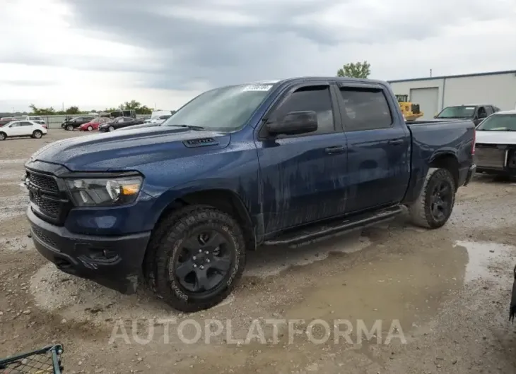 DODGE RAM PU1500 2024 vin 1C6SRFGT6RN115162 from auto auction Copart