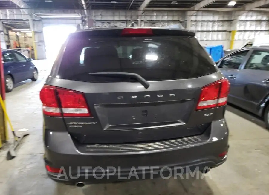 DODGE JOURNEY SX 2017 vin 3C4PDDBG9HT529031 from auto auction Copart