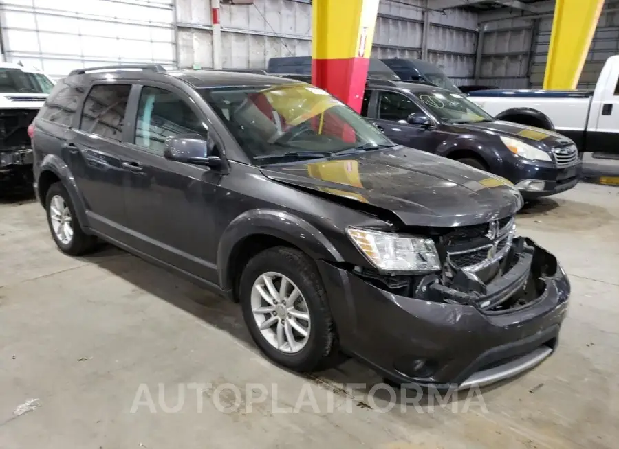 DODGE JOURNEY SX 2017 vin 3C4PDDBG9HT529031 from auto auction Copart