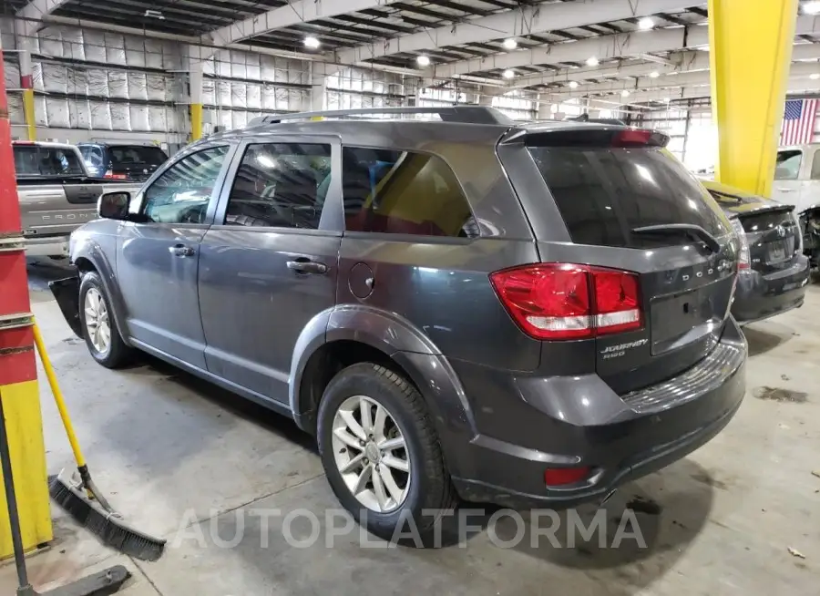 DODGE JOURNEY SX 2017 vin 3C4PDDBG9HT529031 from auto auction Copart