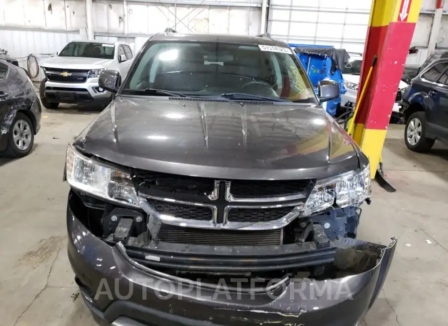 DODGE JOURNEY SX 2017 vin 3C4PDDBG9HT529031 from auto auction Copart