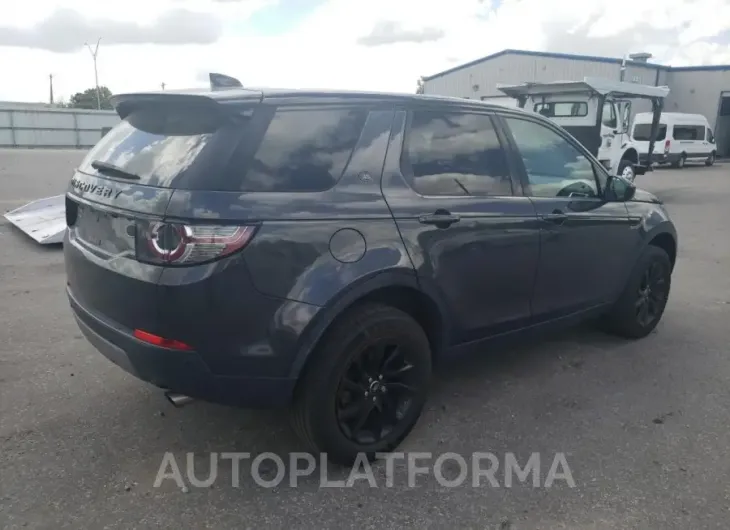 LAND ROVER DISCOVERY 2018 vin SALCR2RX4JH766999 from auto auction Copart