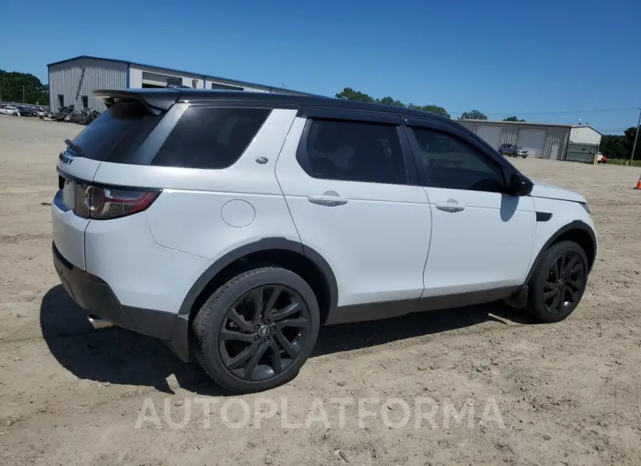 LAND ROVER DISCOVERY 2016 vin SALCT2BG5GH547764 from auto auction Copart