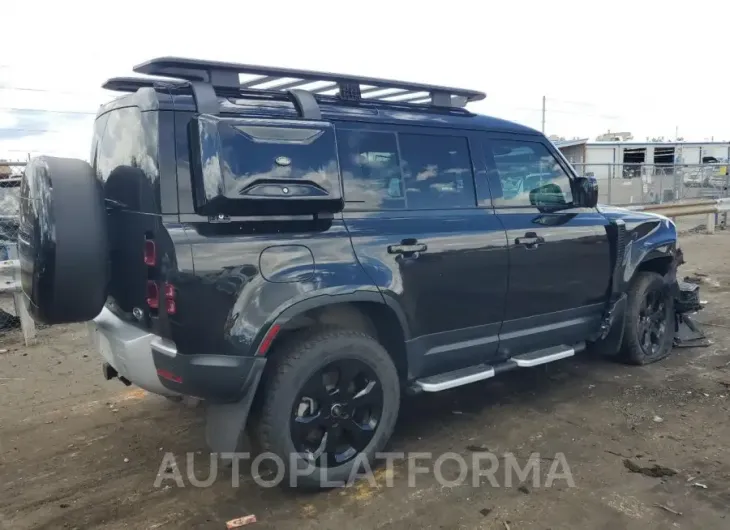 LAND ROVER DEFENDER 1 2020 vin SALE97EU7L2005374 from auto auction Copart