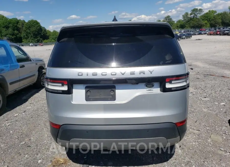 LAND ROVER DISCOVERY 2020 vin SALRG2RV6L2425592 from auto auction Copart