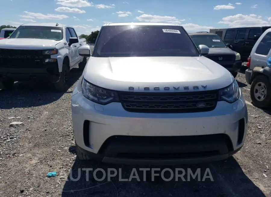 LAND ROVER DISCOVERY 2020 vin SALRG2RV6L2425592 from auto auction Copart