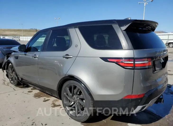 LAND ROVER DISCOVERY 2017 vin SALRHBBV9HA023036 from auto auction Copart