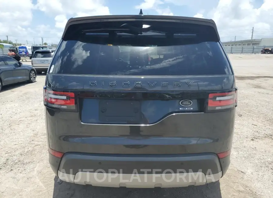 LAND ROVER DISCOVERY 2019 vin SALRR2RV3K2405034 from auto auction Copart