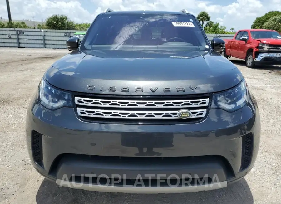 LAND ROVER DISCOVERY 2019 vin SALRR2RV3K2405034 from auto auction Copart