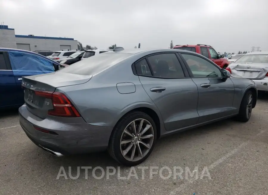 VOLVO S60 T5 MOM 2020 vin 7JR102FK6LG067272 from auto auction Copart