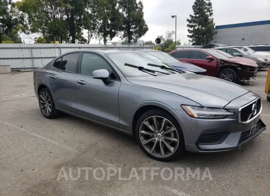 VOLVO S60 T5 MOM 2020 vin 7JR102FK6LG067272 from auto auction Copart