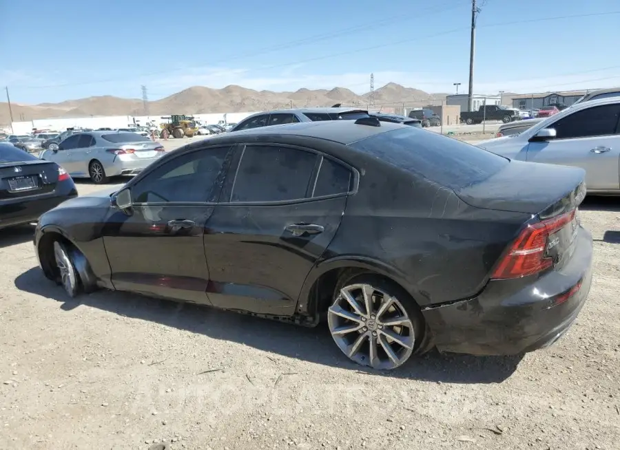 VOLVO S60 T5 MOM 2021 vin 7JR102FK7MG102337 from auto auction Copart