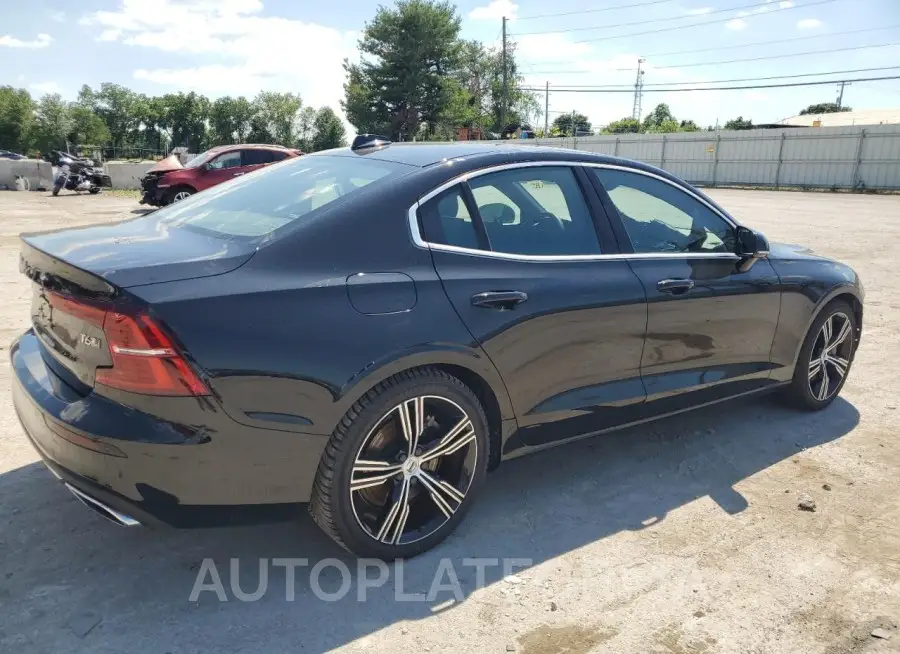 VOLVO S60 T6 INS 2019 vin 7JRA22TL5KG014066 from auto auction Copart