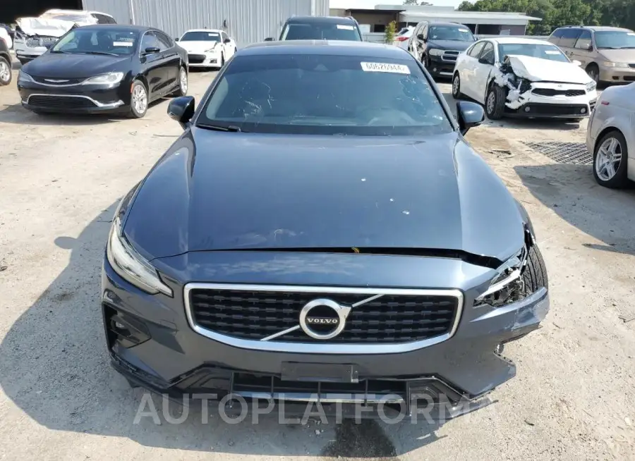 VOLVO S60 T6 R-D 2020 vin 7JRA22TM7LG038590 from auto auction Copart