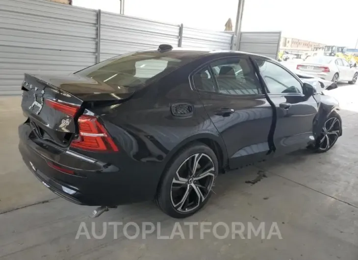 VOLVO S60 CORE 2024 vin 7JRL12FK4RG317784 from auto auction Copart