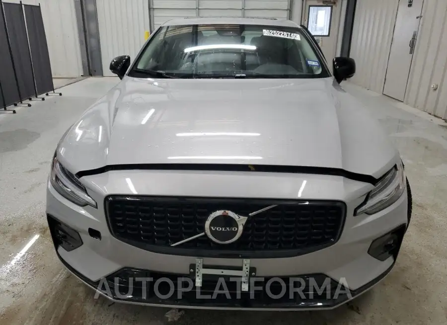 VOLVO S60 CORE 2024 vin 7JRL12FK4RG319079 from auto auction Copart