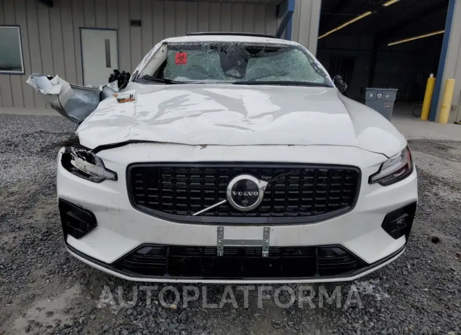 VOLVO S60 PLUS 2024 vin 7JRL12TL7RG317758 from auto auction Copart