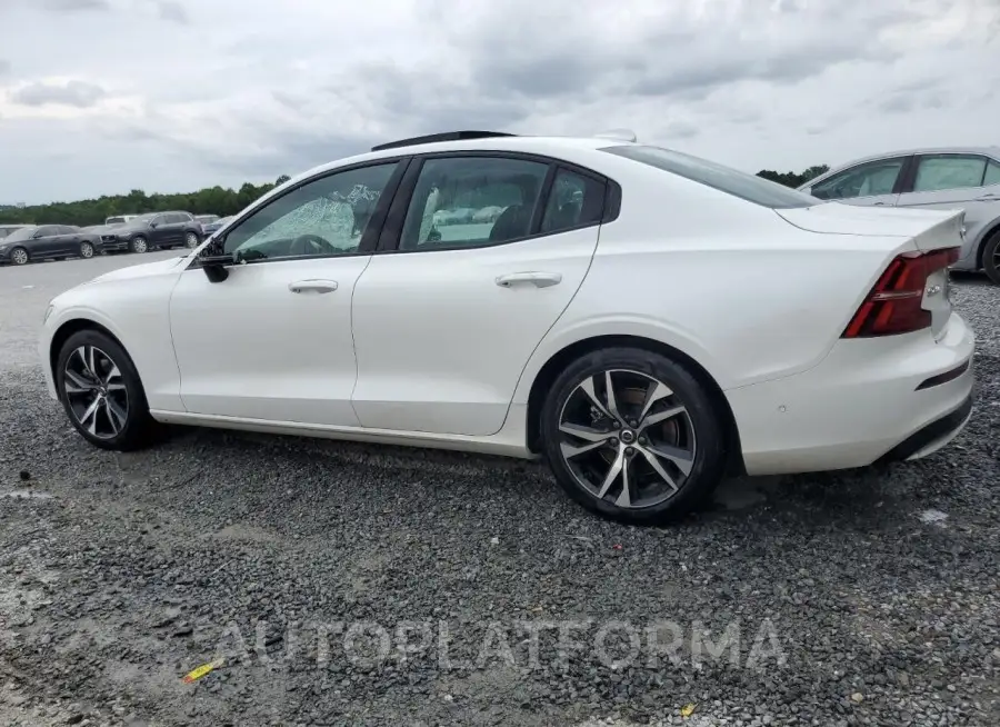 VOLVO S60 PLUS 2024 vin 7JRL12TL7RG317758 from auto auction Copart