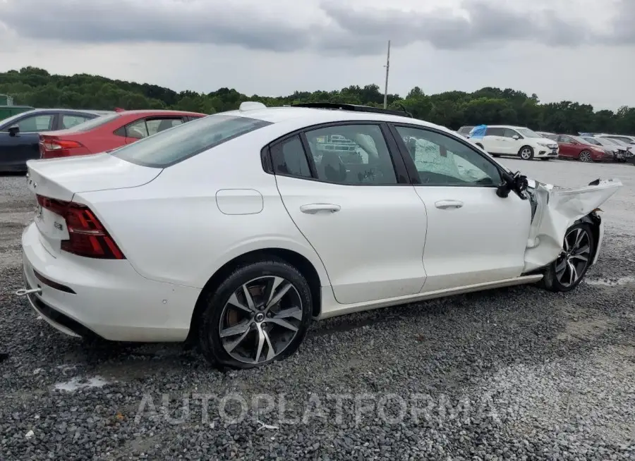 VOLVO S60 PLUS 2024 vin 7JRL12TL7RG317758 from auto auction Copart