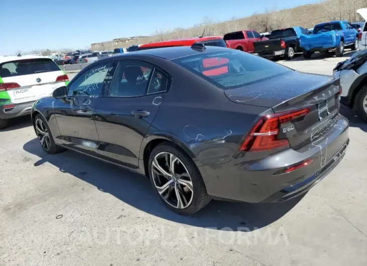 VOLVO S60 PLUS 2024 vin 7JRL12TL8RG294538 from auto auction Copart