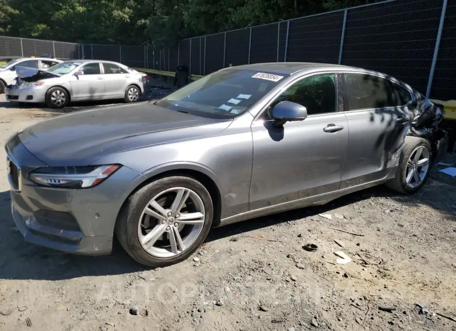 VOLVO S90 T5 MOM 2018 vin LVY982AK7JP021487 from auto auction Copart