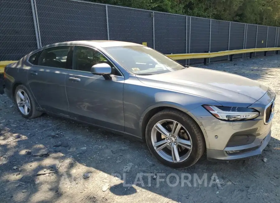 VOLVO S90 T5 MOM 2018 vin LVY982AK7JP021487 from auto auction Copart