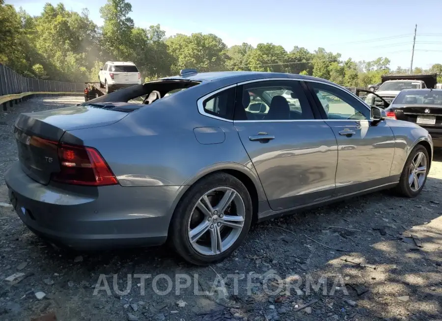 VOLVO S90 T5 MOM 2018 vin LVY982AK7JP021487 from auto auction Copart