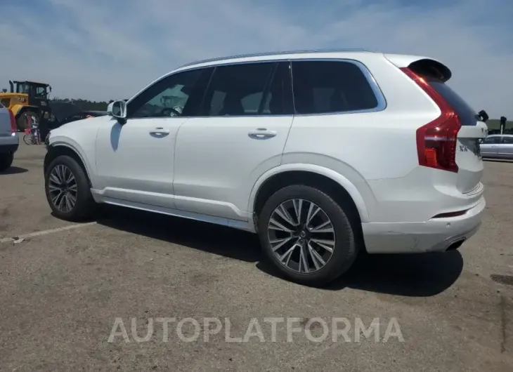 VOLVO XC90 T5 MO 2020 vin YV4102PK4L1558209 from auto auction Copart