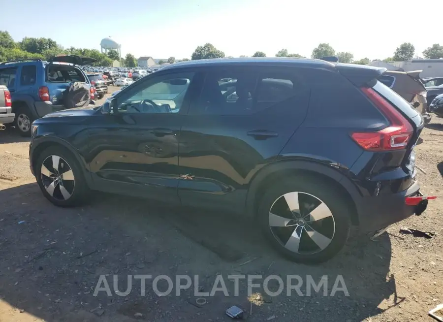 VOLVO XC40 T5 MO 2021 vin YV4162UK8M2407436 from auto auction Copart