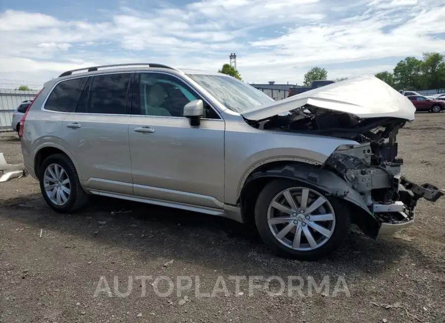 VOLVO XC90 T6 2016 vin YV4A22PK5G1079037 from auto auction Copart