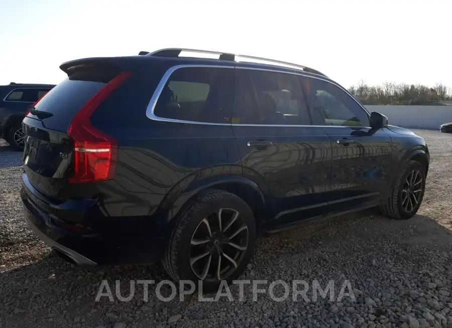 VOLVO XC90 T6 2016 vin YV4A22PKXG1020128 from auto auction Copart