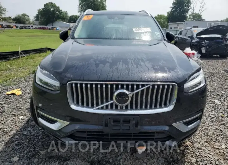 VOLVO XC90 T6 IN 2020 vin YV4A22PL6L1532147 from auto auction Copart