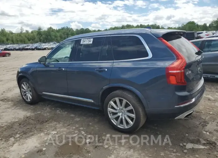 VOLVO XC90 T6 IN 2019 vin YV4A22PL7K1473317 from auto auction Copart