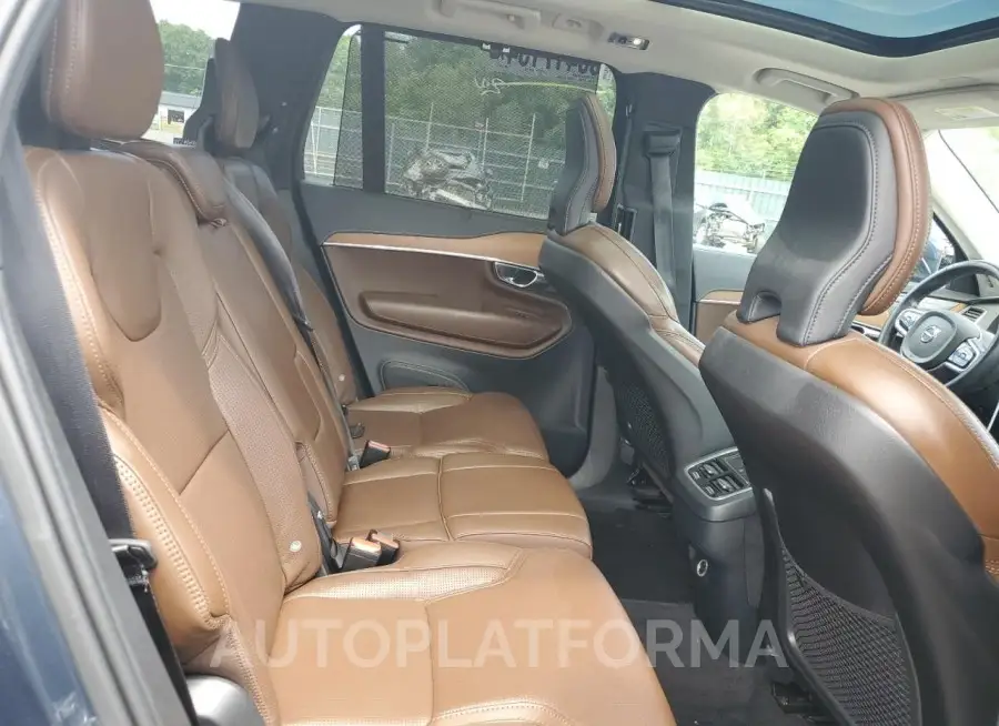 VOLVO XC90 T6 IN 2019 vin YV4A22PL7K1473317 from auto auction Copart