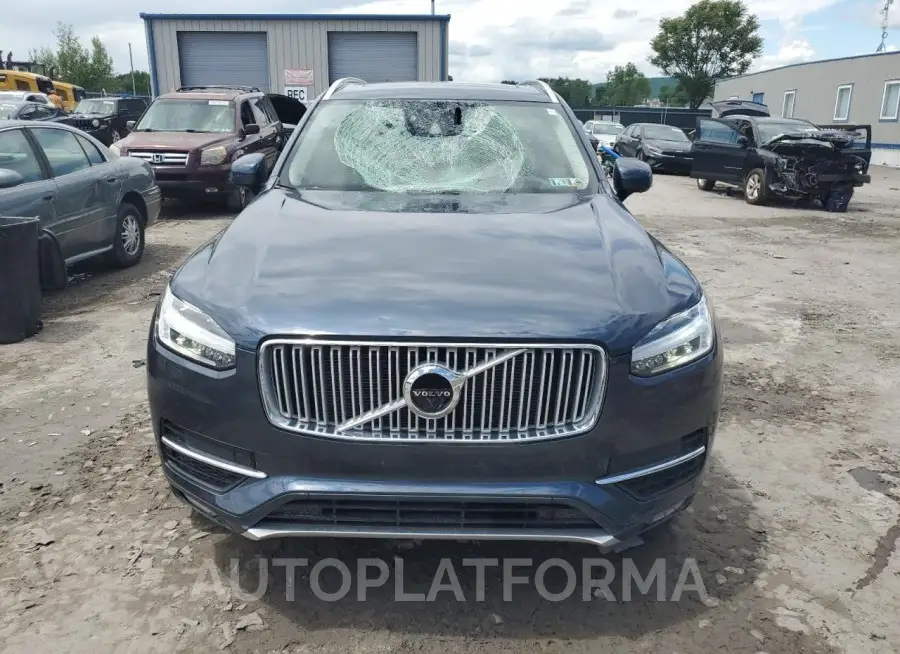 VOLVO XC90 T6 IN 2019 vin YV4A22PL7K1473317 from auto auction Copart