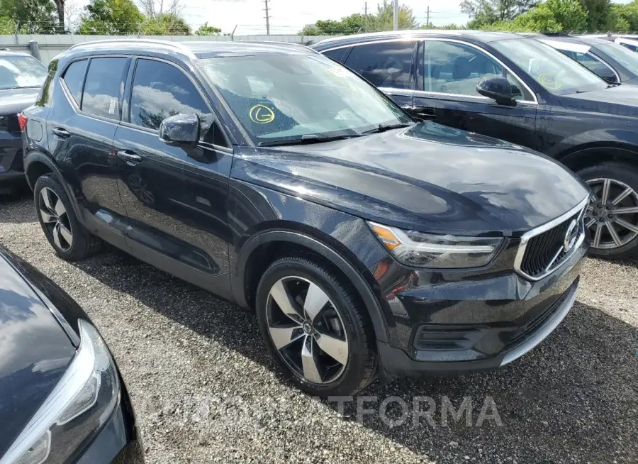 VOLVO XC40 T4 MO 2020 vin YV4AC2HK6L2255481 from auto auction Copart