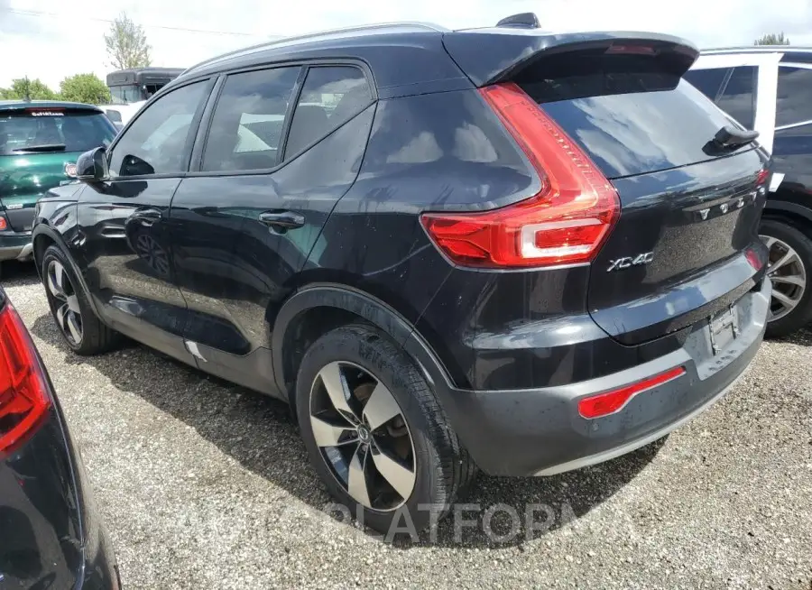 VOLVO XC40 T4 MO 2020 vin YV4AC2HK6L2255481 from auto auction Copart