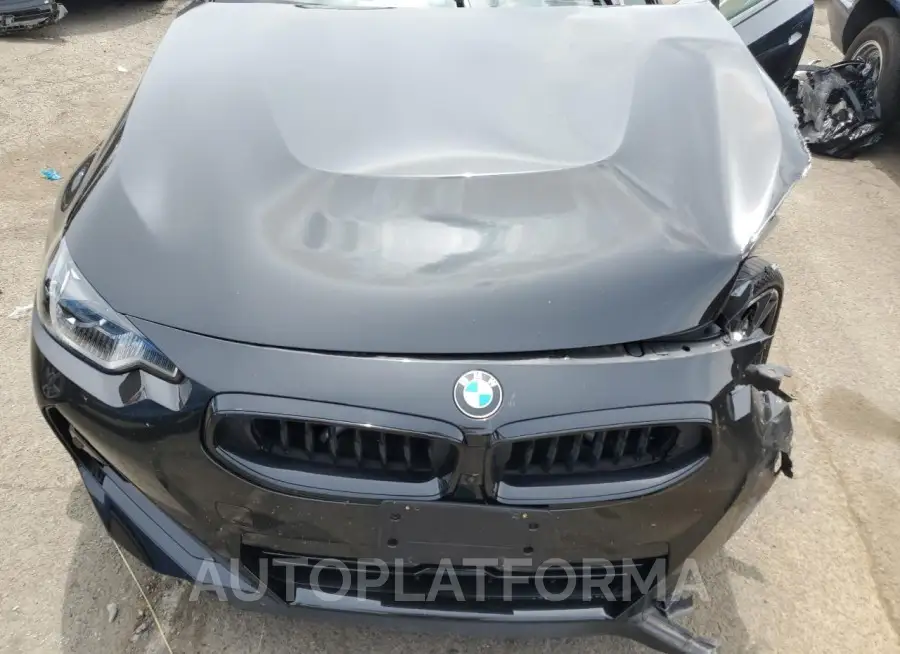 BMW M240XI 2024 vin 3MW53CM05R8D89307 from auto auction Copart