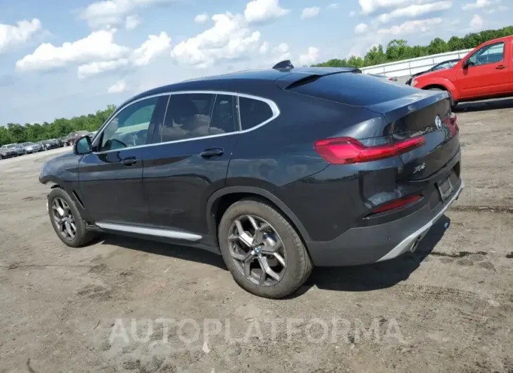 BMW X4 XDRIVE3 2021 vin 5UX2V1C00M9F71826 from auto auction Copart