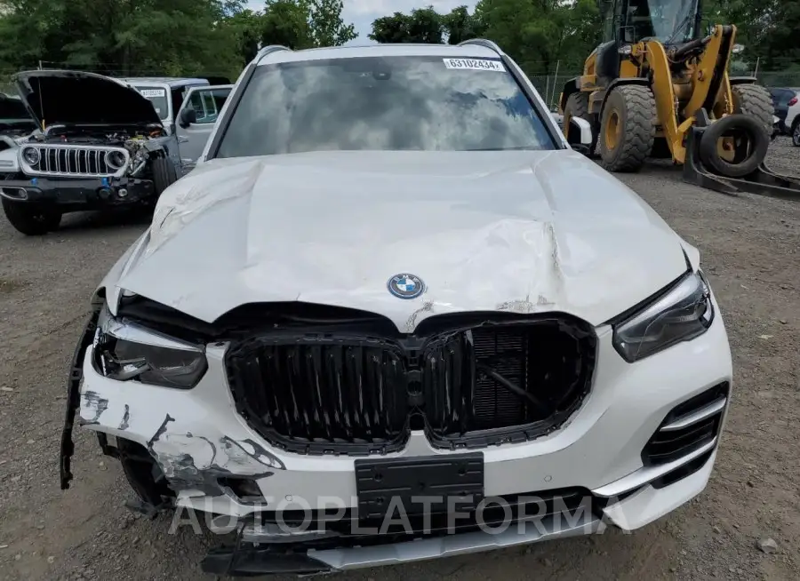 BMW X5 XDRIVE4 2023 vin 5UXTA6C00P9R17758 from auto auction Copart