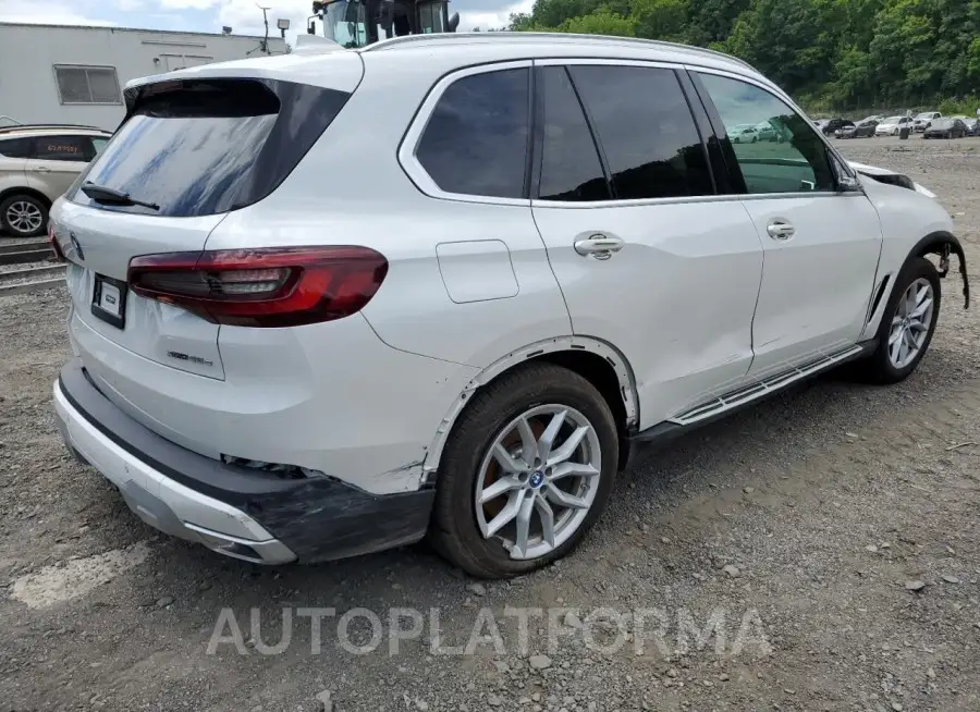 BMW X5 XDRIVE4 2023 vin 5UXTA6C00P9R17758 from auto auction Copart